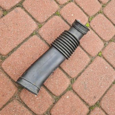 Rura dolot powietrza kierownica powietrza łapacz EU Opel Corsa D 13241647