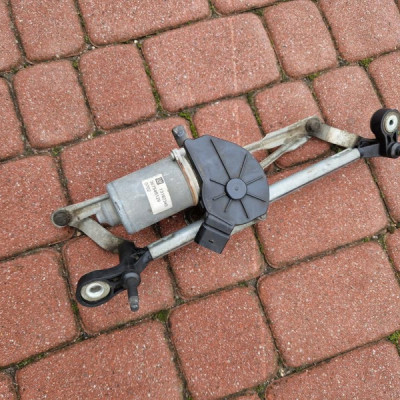 Mechanizm wycieraczek silniczek EUROPA Opel Corsa D 13182340