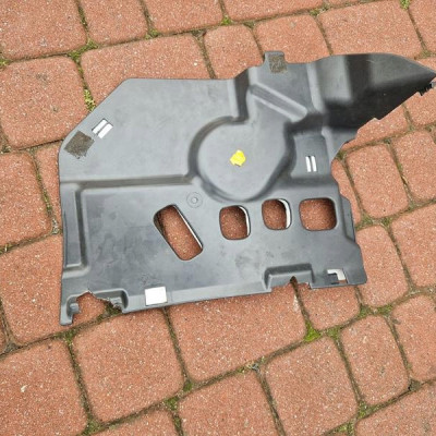 Obudowa osłona deski dolna plastik EU Opel Corsa D 13205080