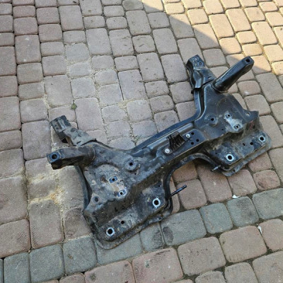 Sanki wózek kołyska silnika trawers zawieszenie Opel Corsa E