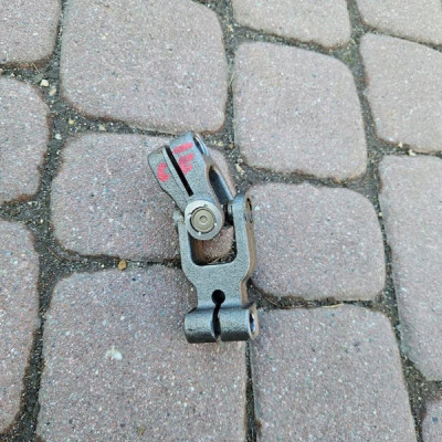 Krzyzak kolumny kierowniczej EUROPA maglownica Opel Corsa E