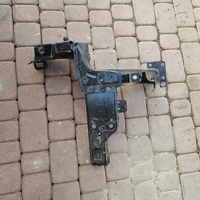 Wzmocnienie górne pas przedni chłodnic pas przedni Opel Corsa E 13434433