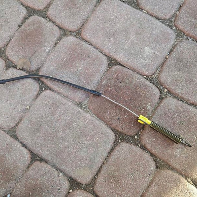 Oparcie siedzisko fotel linka regulacji fotela Opel Corsa E