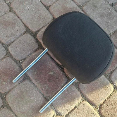 Oparcie siedzisko fotel zagłowek fotela przedniego welur Opel Corsa E