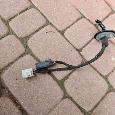 Instalacja kostka kamery PDC tył tylna wiązka Opel Corsa E