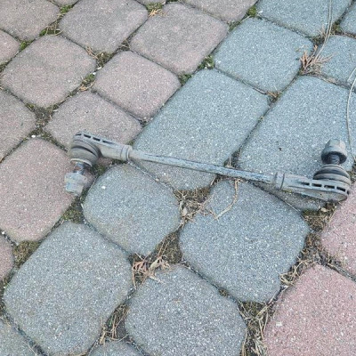 Stabilizator drązek koncówka Opel Corsa E