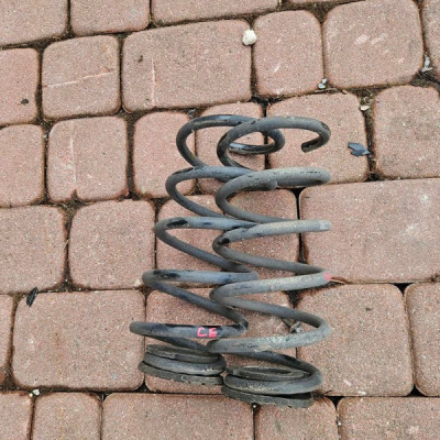 Sprężyna tył tylna AARS Corsa D komplet Opel Corsa E