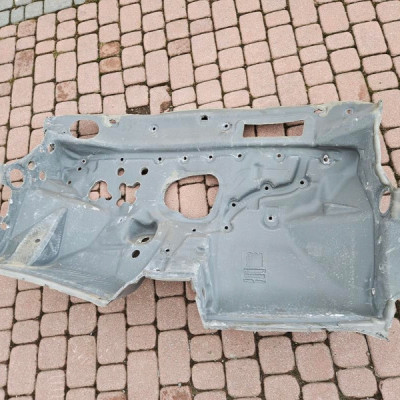 Wyciszenie wygłuszenie sciany grodziowej europa Opel Corsa E