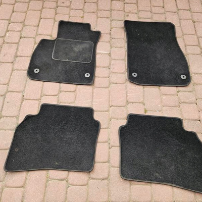 Dywaniki pod nogi wycieraczki EUROPA 22R Opel Insignia B FL