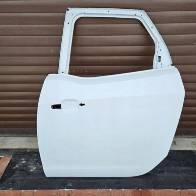 Drzwi tył tylne lewe biale Y40R Opel Meriva B