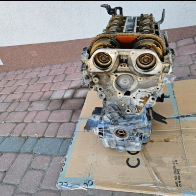 Silnik goły slepk 1.4T benzyna B14NEL Opel Astra J Meriva B Mokka
