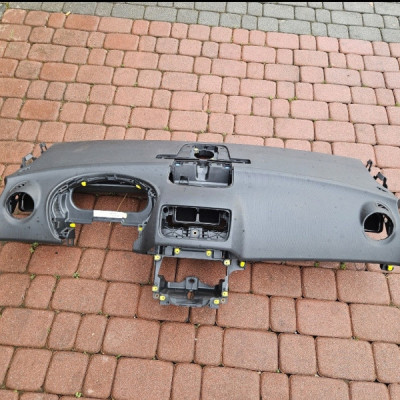 Deska konsola AIRBAG ORYGINAL kokpit Opel Meriva B