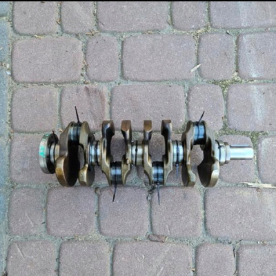 Wał korbowy panewki 1.4T B14XFT B14XFL LE2 Astra K V