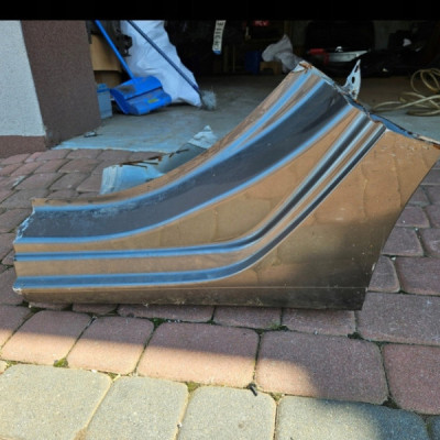 Błotnik tylny poszycie progu cwiartka próg Opel Astra K