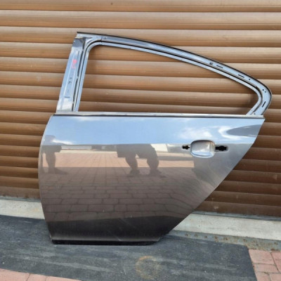 Drzwi tył tylne sedan hb Z190 SZARE LEWE Opel Insignia A