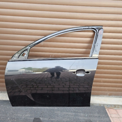 Drzwi przód przednie lewe z22c czarne Opel Insignia A