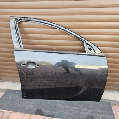 Drzwi przód przednie prawe z22c czarne Opel Insignia A