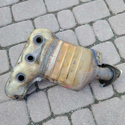 ORYGINAL katalizator 1.4 OPEL ASTRA J IV 4 MERIVA B 55574237 GM199