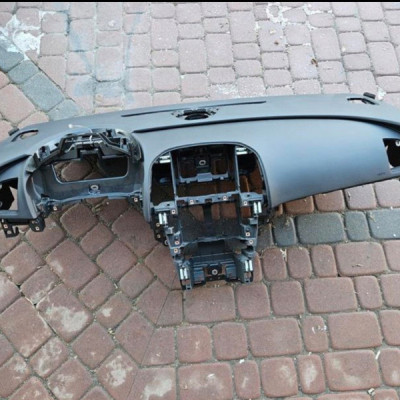 Deska konsola kokpit AIRBAG OPEL ASTRA J IV 4 ORYGINAL