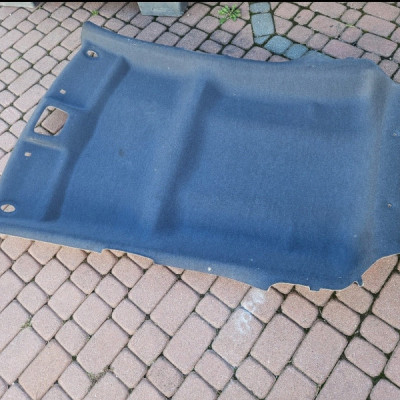 Podsufitka dachowa czarna podsufitowka TOYOTA AYGO X II CROSS 22R-