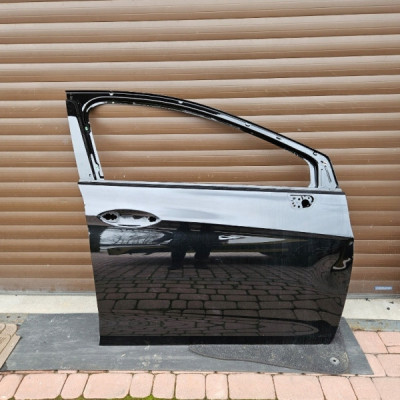 Drzwi przód przednie prawe czarne z22y Opel Astra K