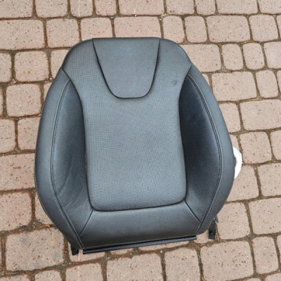 Siedzisko oparcie fotel wentylowany podgrzewany OPEL ASTRA K