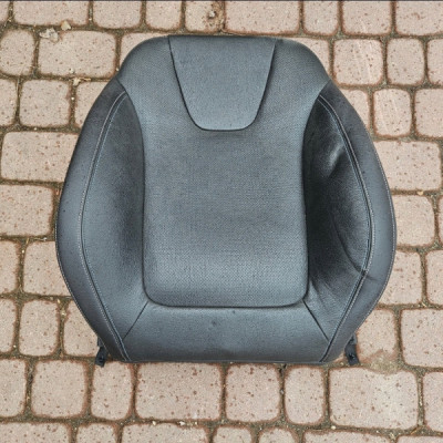 Siedzisko oparcie fotel wentylowany podgrzewany OPEL ASTRA K