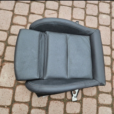 Siedzisko oparcie fotel wentylowany podgrzewany OPEL ASTRA K