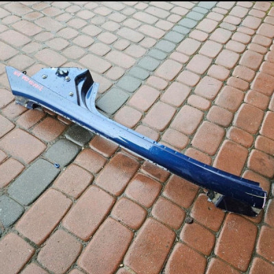 Słupek przód przedni prawy dlugi poszycie cwiartka dach Opel Astra K