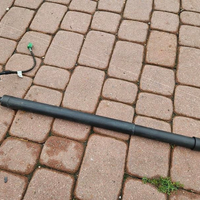 Podnośnik elektryczny bagaznika klapy EUROPA OPEL GRANDLAND X 9828629680