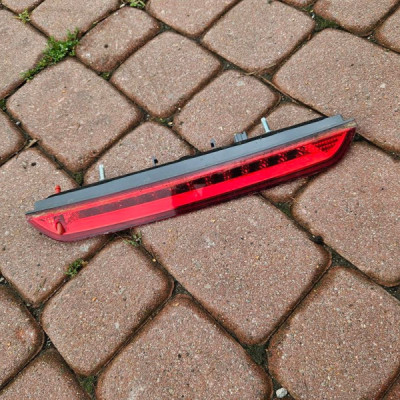 Światło stopu trzecie bagaznika klapy EUROPA OPEL GRANDLAND X 9688016380