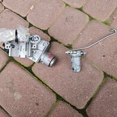 Stacyjka bebenek wkłądka kluczyk EUROPA Opel Insignia B