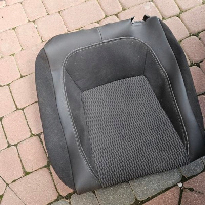 Skóra obicie fotela kanapy stelarz tył tylna lewa Opel Insignia B FL