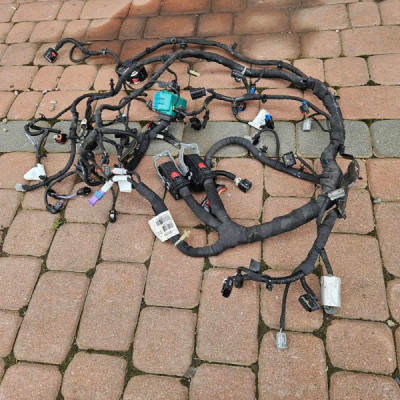 Instalacja wiązka silnika 2.0D 174KM LSQ Opel Insignia B FL YR00118380