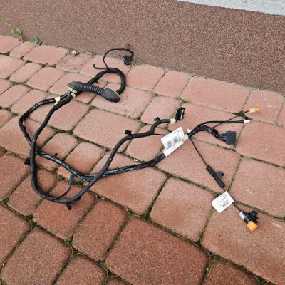 Instalacja wiązka w klape kombi kamera Opel Insignia B FL YR00027680