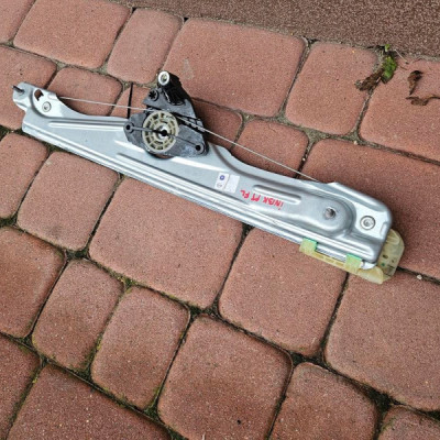 Podnośnik szyby tył tylny prawy mechanizm Opel Insignia B FL 39176508