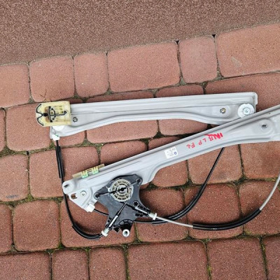 Podnośnik szyby przód lewy przedni mechanizm Opel Insignia B FL 39176499