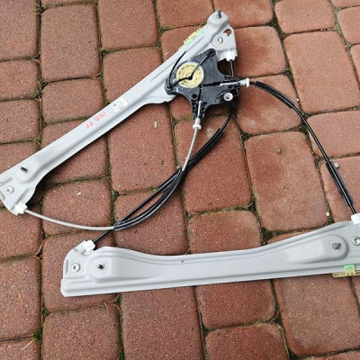 Podnośnik szyby przód prawy przedni mechanizm Opel Insignia B FL 39176501