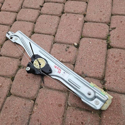 Podnośnik szyby tył tylny mechanizm Opel Insignia B FL 39176507