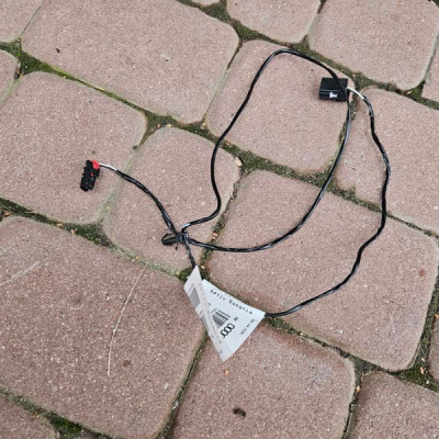 Instalacja wiązka drzwi ambiente Opel Insignia B FL YR00006180