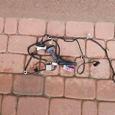 Instalacja wiązka drzwi tył tylna prawa Opel Insignia B FL YR00031880