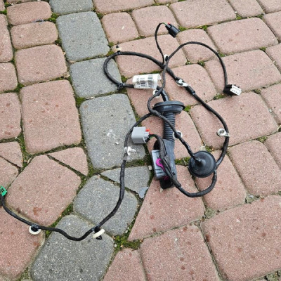 Instalacja wiązka drzwi tył tylna lewa Opel Insignia B FL YR00031980