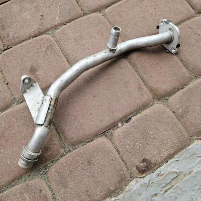 Przewód rura wąż wody 2.0D 174KM LSQ Opel Insignia B FL 55495897