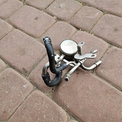 Zawór paliwa magistrala 2.0D 174KM LSQ Opel Insignia B FL 55512948