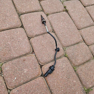 Czujnik temperatury spalin 2.0D 174KM LSQ Opel Insignia B FL 55515728