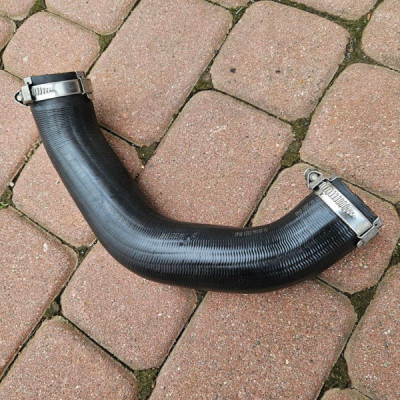 Przewód rura wąż intercoolera 2.0D 174KM LSQ Opel Insignia B FL 55514757