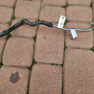 Przewód rura wąż olejowy turbiny 2.0D 174KM LSQ Opel Insignia B FL 55515683