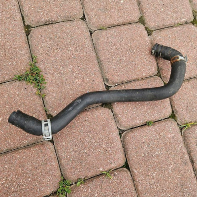 Przewód rura wąż wody 2.0D 174KM LSQ Opel Insignia B FL 55495892