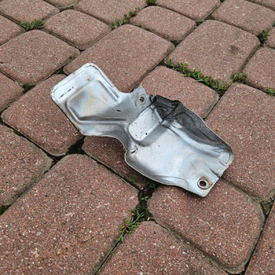 Osłona termiczna turbiny 2.0D 174KM LSQ Opel Insignia B FL 55512452