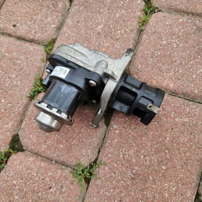 Zawór EGR 1.5D Astra K 2.0D 174KM LSQ Opel Insignia B FL 55507819